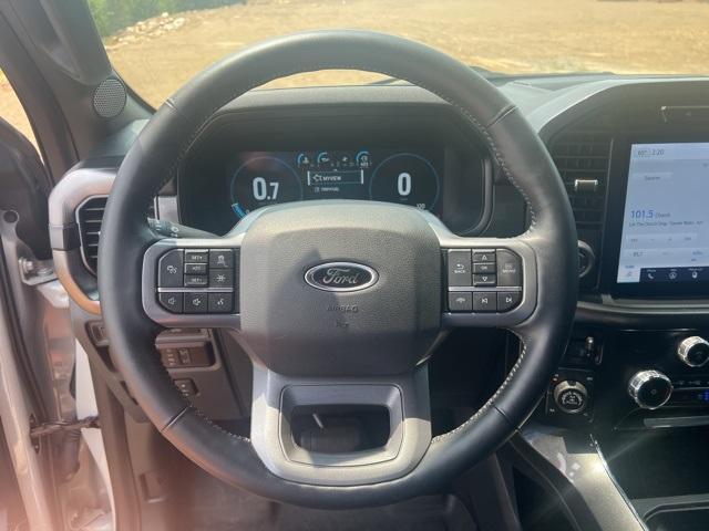 used 2023 Ford F-150 car, priced at $49,870