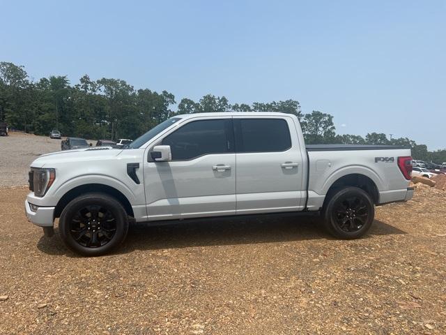 used 2023 Ford F-150 car, priced at $49,870