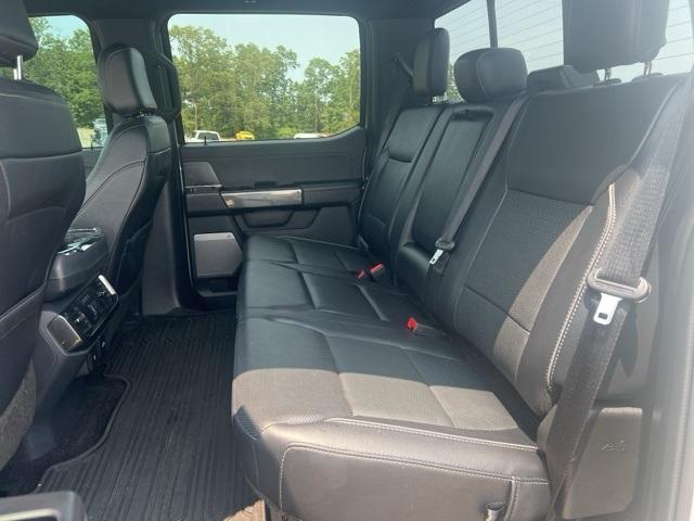 used 2023 Ford F-150 car, priced at $49,870
