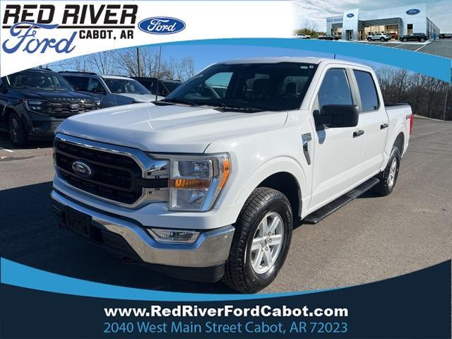 used 2022 Ford F-150 car, priced at $38,983