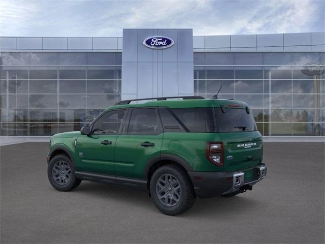 new 2025 Ford Bronco Sport car, priced at $34,241