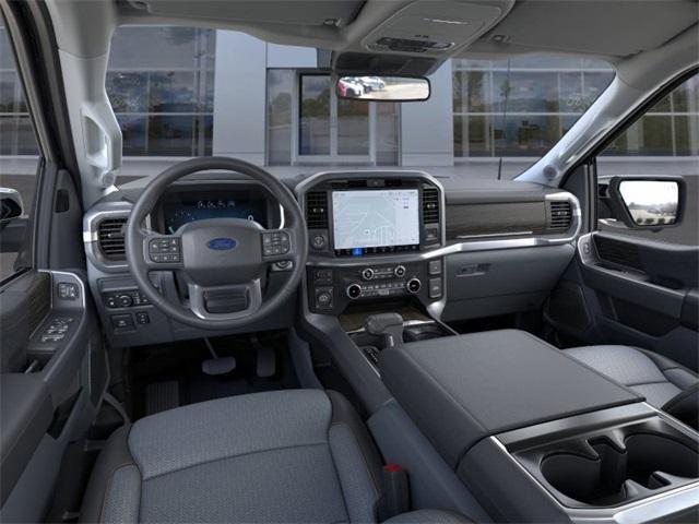 new 2025 Ford F-150 car, priced at $63,163