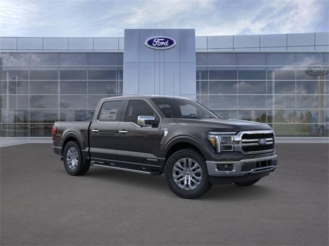 new 2025 Ford F-150 car, priced at $63,163
