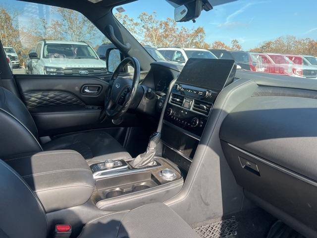 used 2024 INFINITI QX80 car, priced at $58,343