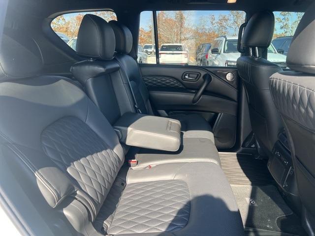 used 2024 INFINITI QX80 car, priced at $58,343