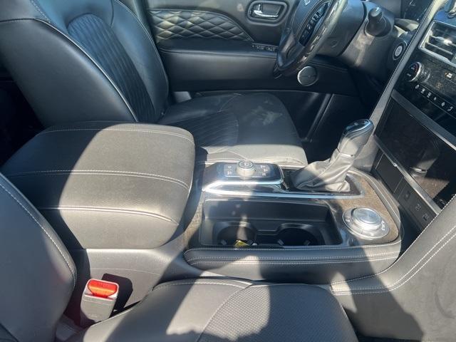 used 2024 INFINITI QX80 car, priced at $58,343