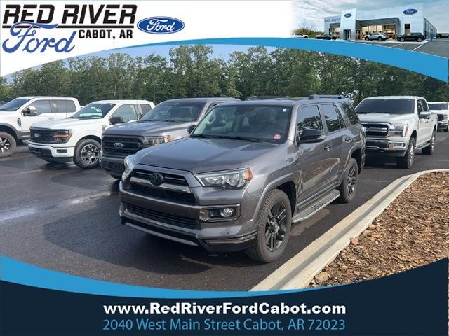 used 2020 Toyota 4Runner car, priced at $42,966