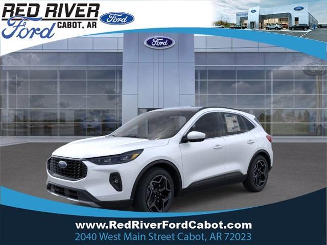 new 2026 Ford Escape car, priced at $42,735