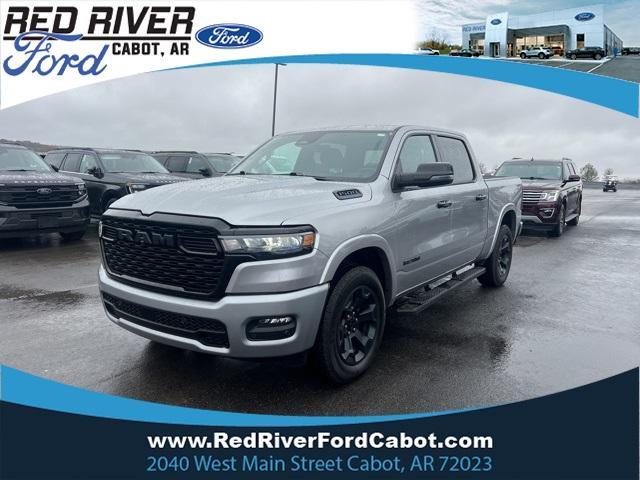 used 2025 Ram 1500 car, priced at $41,631