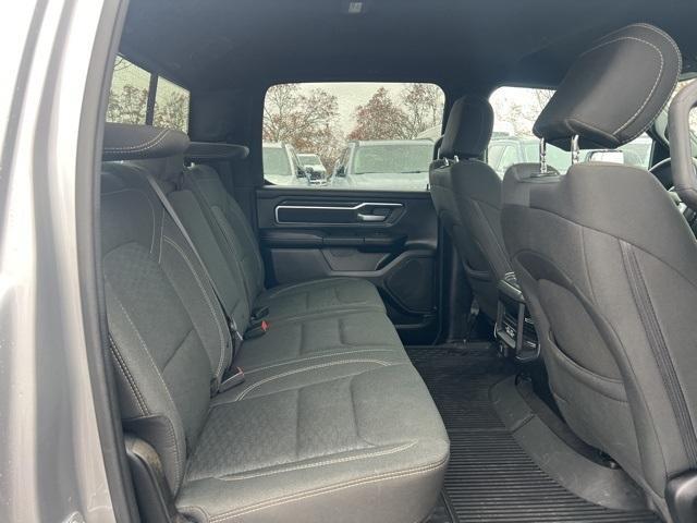 used 2025 Ram 1500 car, priced at $41,631
