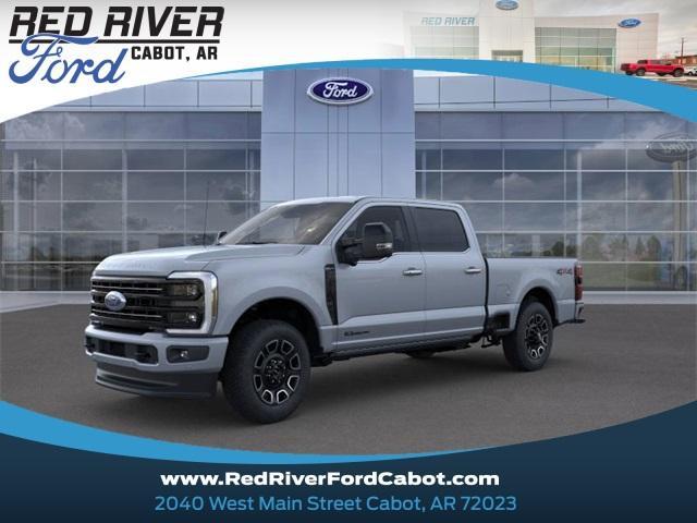 new 2025 Ford F-250 car, priced at $89,924