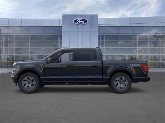 new 2025 Ford F-150 car, priced at $48,024