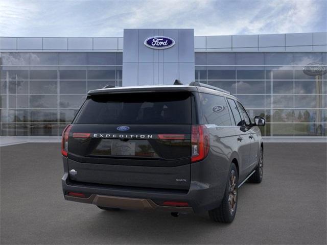 new 2025 Ford Expedition Max car, priced at $86,973