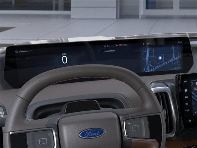 new 2025 Ford Expedition Max car, priced at $86,973