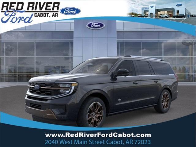 new 2025 Ford Expedition Max car, priced at $86,973