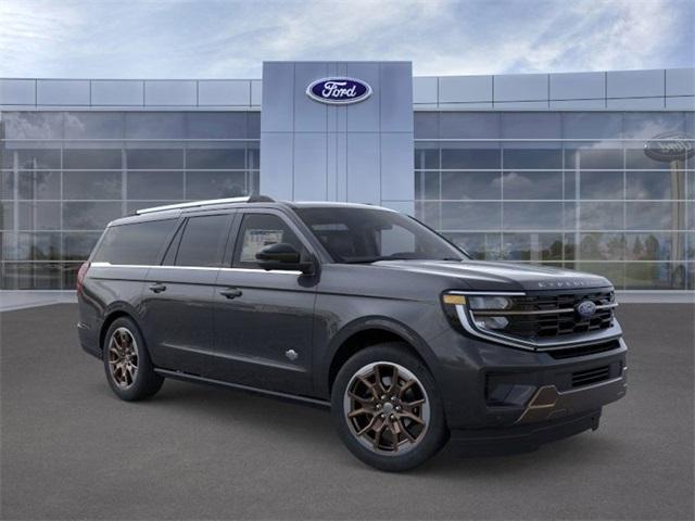 new 2025 Ford Expedition Max car, priced at $86,973