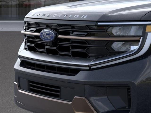 new 2025 Ford Expedition Max car, priced at $86,973