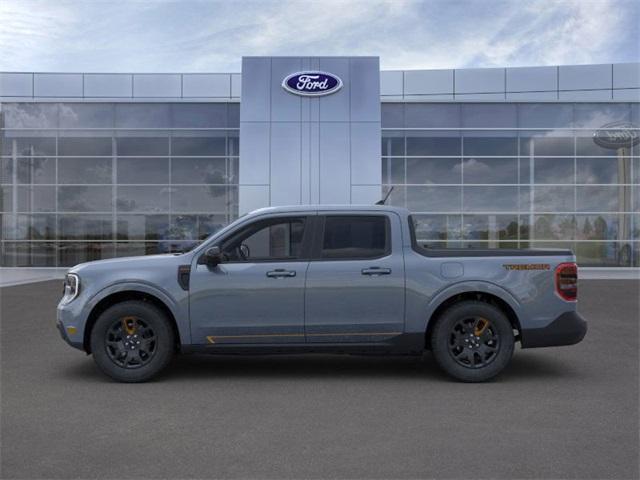 new 2025 Ford Maverick car, priced at $42,440