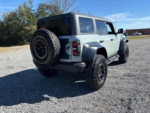 used 2023 Ford Bronco car, priced at $69,992