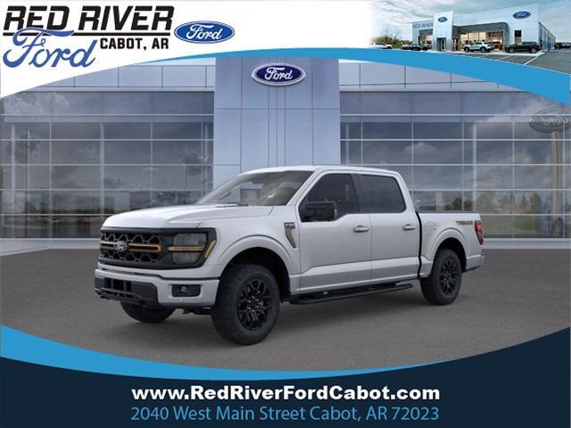 new 2025 Ford F-150 car, priced at $64,086