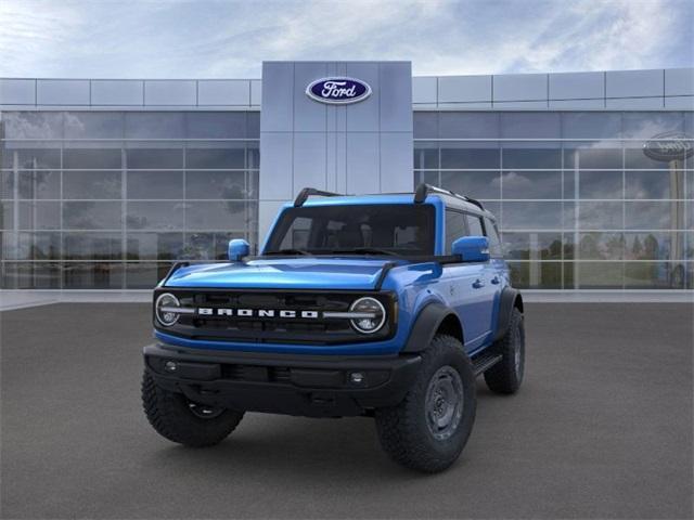 new 2024 Ford Bronco car, priced at $57,230