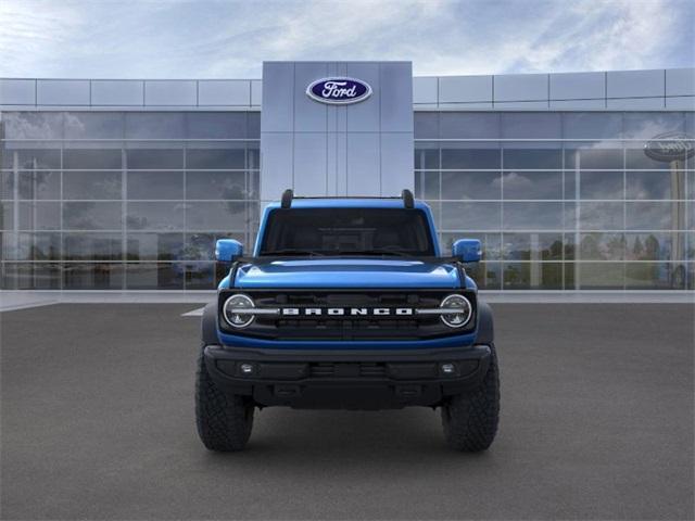 new 2024 Ford Bronco car, priced at $57,230