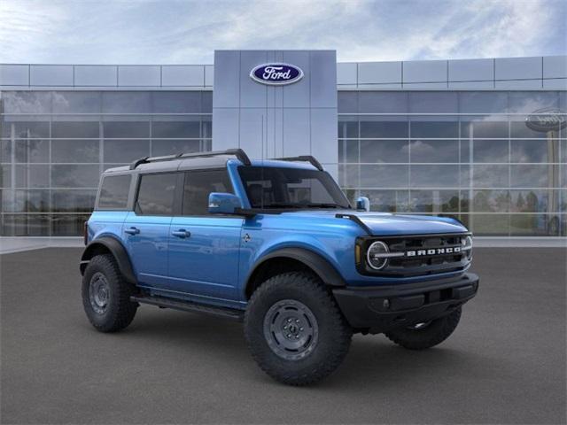 new 2024 Ford Bronco car, priced at $57,230