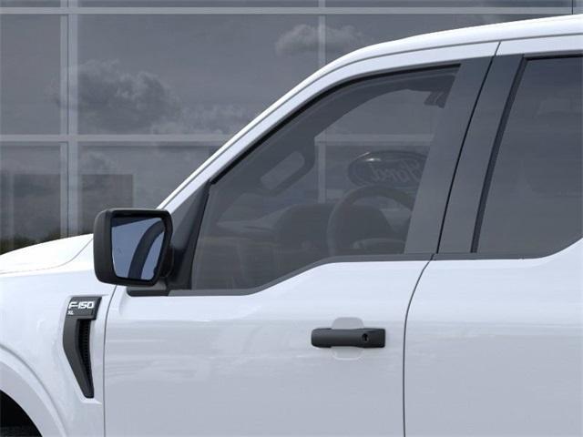 new 2025 Ford F-150 car, priced at $46,171