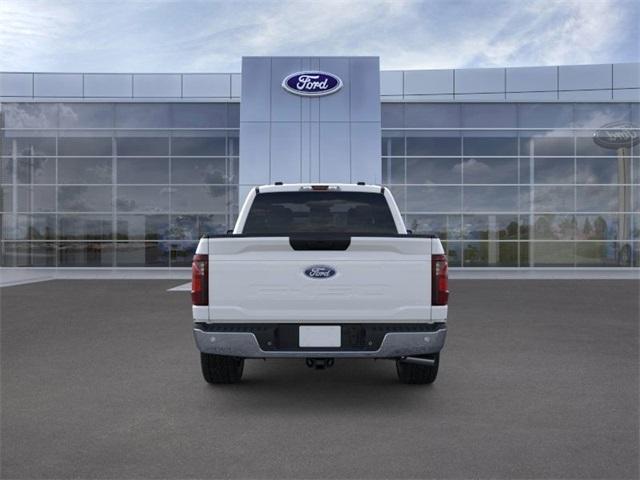 new 2025 Ford F-150 car, priced at $46,171