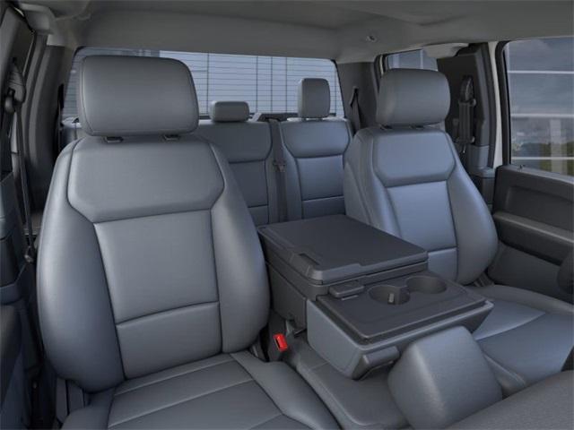 new 2025 Ford F-150 car, priced at $46,171