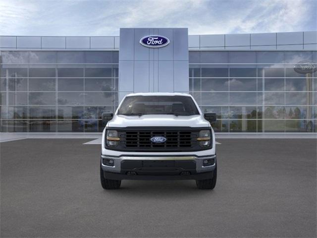 new 2025 Ford F-150 car, priced at $46,171