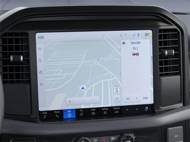 new 2025 Ford F-150 car, priced at $46,171