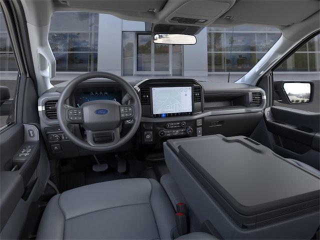 new 2025 Ford F-150 car, priced at $46,171