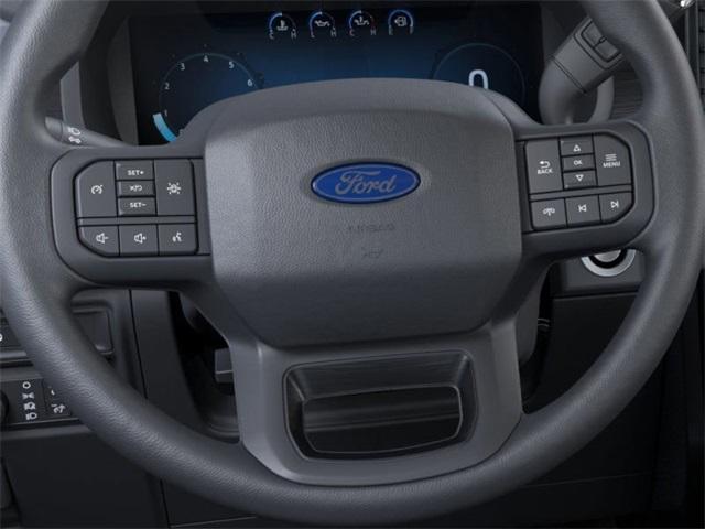 new 2025 Ford F-150 car, priced at $46,171