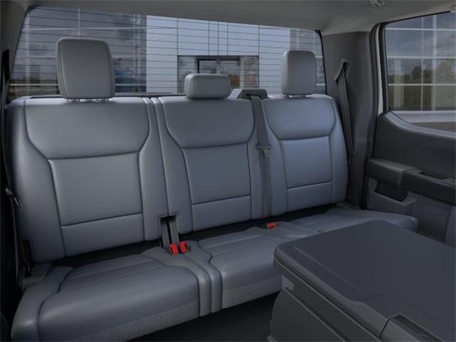 new 2025 Ford F-150 car, priced at $46,171