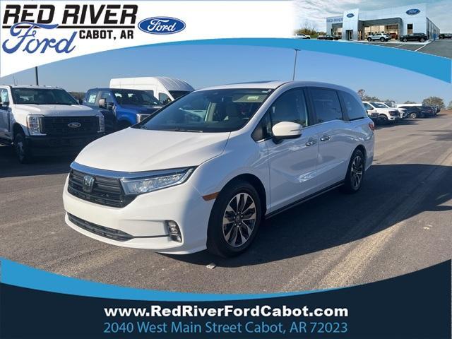 used 2024 Honda Odyssey car, priced at $39,266