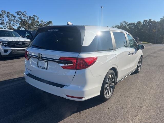 used 2024 Honda Odyssey car, priced at $39,266