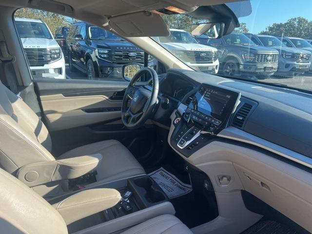 used 2024 Honda Odyssey car, priced at $39,266