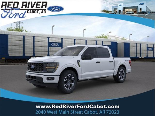 new 2025 Ford F-150 car, priced at $49,442