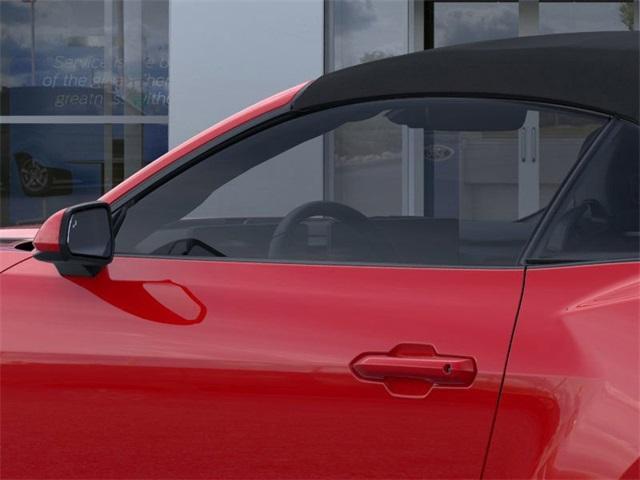 new 2025 Ford Mustang car, priced at $43,712