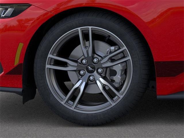 new 2025 Ford Mustang car, priced at $42,853