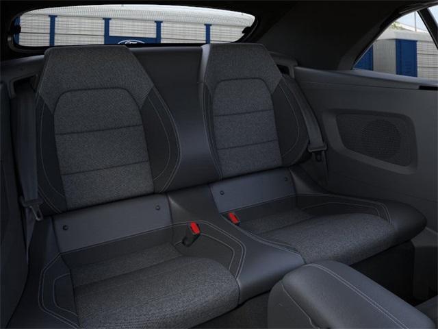 new 2025 Ford Mustang car, priced at $42,853