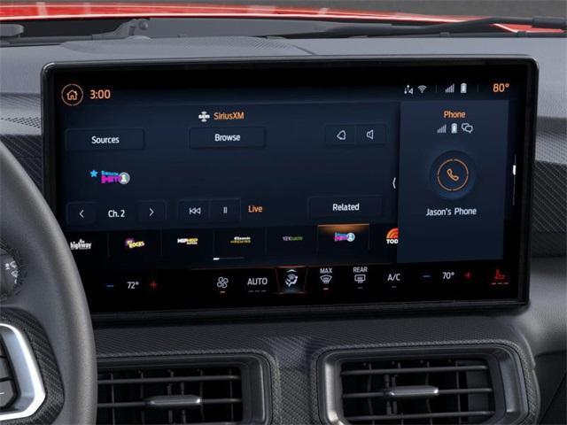 new 2025 Ford Mustang car, priced at $42,853