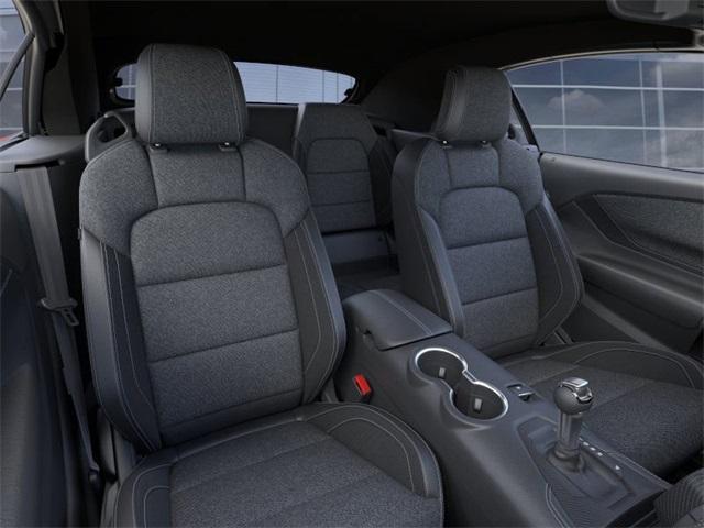 new 2025 Ford Mustang car, priced at $43,712