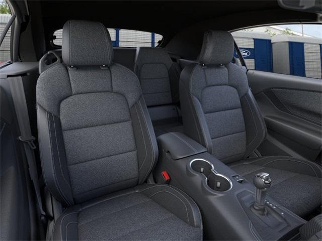new 2025 Ford Mustang car, priced at $42,853