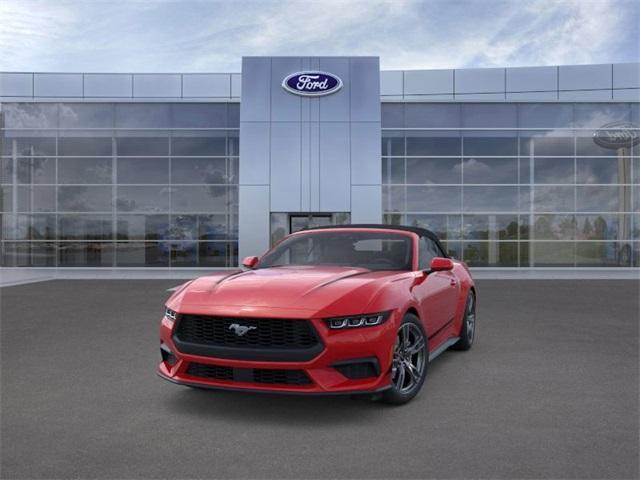 new 2025 Ford Mustang car, priced at $43,712