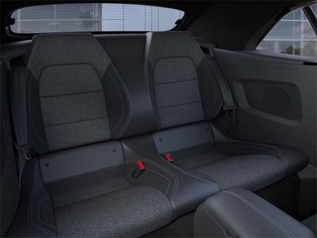 new 2025 Ford Mustang car, priced at $43,712