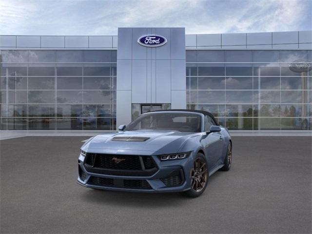 new 2025 Ford Mustang car, priced at $59,769