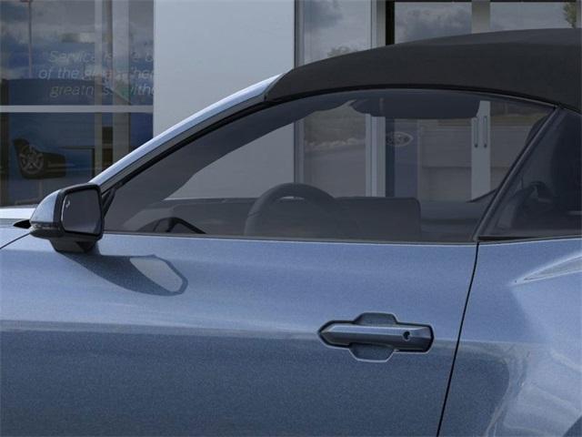 new 2025 Ford Mustang car, priced at $59,769