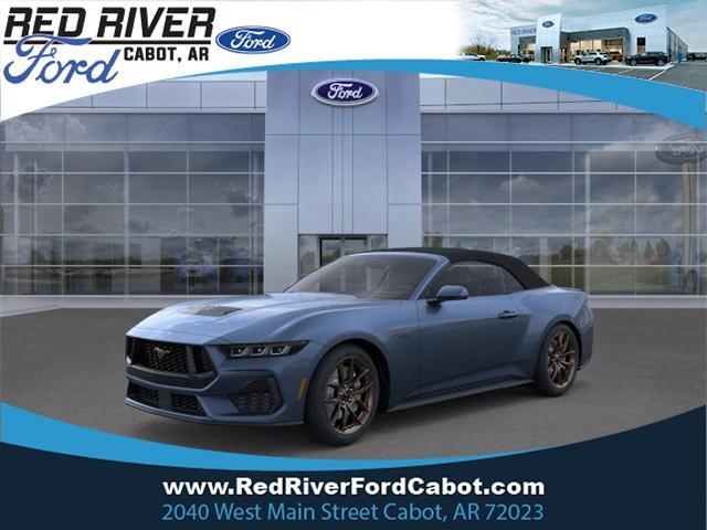 new 2025 Ford Mustang car, priced at $59,769